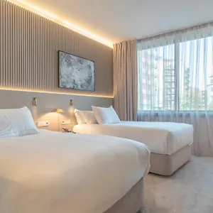 Hotell Carlemany Girona